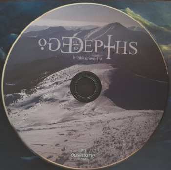 CD Ego Depths: Elläkkairavertta DIGI