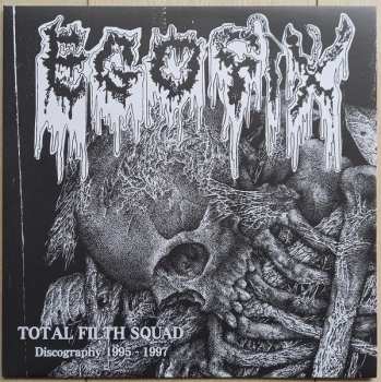 LP/CD Ego Fix: Total Filth Squad Discography 1995-1997