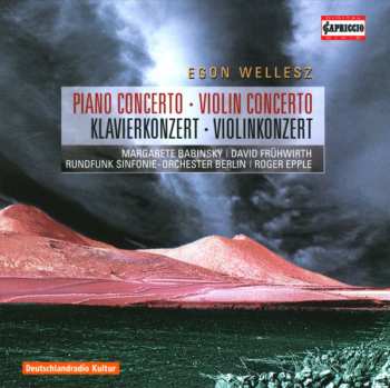 Album Rundfunk-Sinfonieorchester Berlin: Piano Concerto = Klavierkonzert - Violin Concerto = Violinkonzert