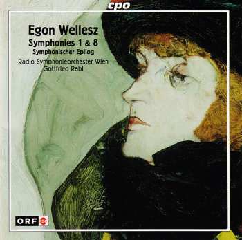 4CD/Dobozkészlet RSO Wien: Symphonies 1–9