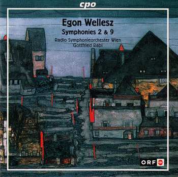4CD/Dobozkészlet RSO Wien: Symphonies 1–9