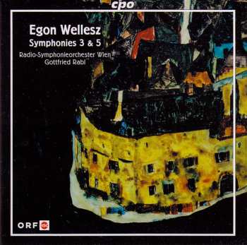 4CD/Dobozkészlet RSO Wien: Symphonies 1–9