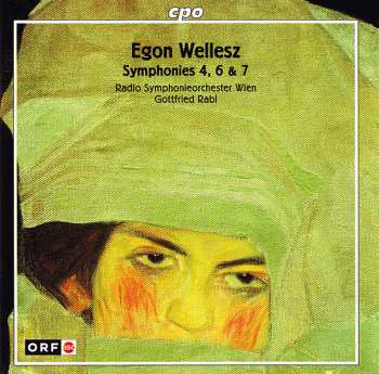 4CD/Dobozkészlet RSO Wien: Symphonies 1–9