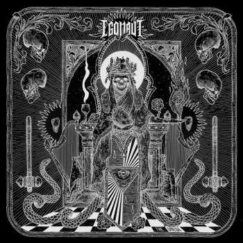 CD Egonaut: The Omega