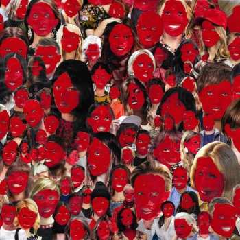 Album Egopusher: Blood Red
