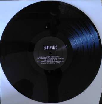 LP Egotronic: Ausflug Mit Freunden