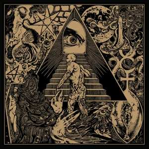 LP Egregore: The Word Of His Law CLR | LTD
