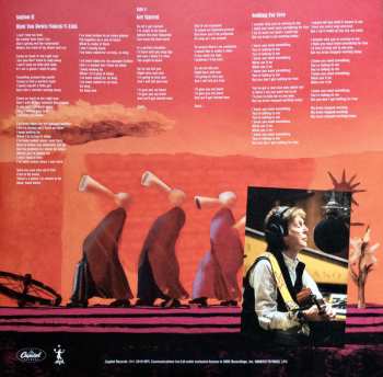 3LP Paul McCartney: Egypt Station (Explorer’s Edition) LTD