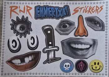 LP Eh, Mertxe!: Reza al Pop CLR