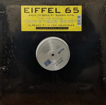 LP Eiffel 65: Move Your Body