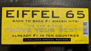 LP Eiffel 65: Move Your Body