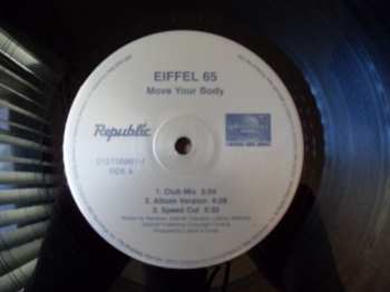 LP Eiffel 65: Move Your Body