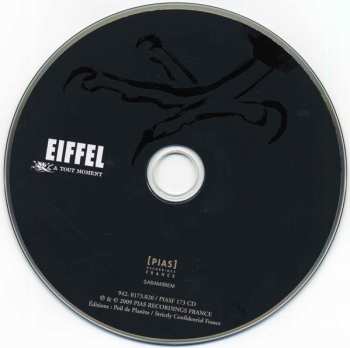 CD Eiffel: A Tout Moment