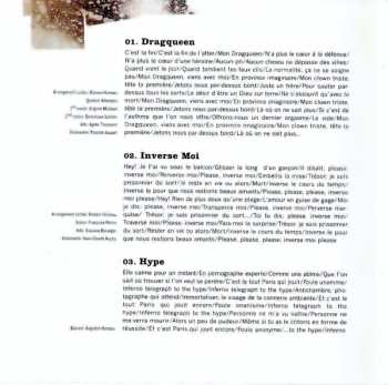 CD Eiffel: Abricotine