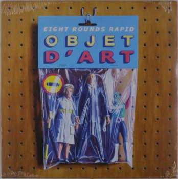 Album Eight Rounds Rapid: Objet D'Art