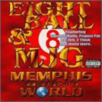 Album Eightball & M.J.G.: Memphis Under World
