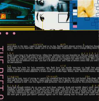 CD Eighteen Visions: The Best Of