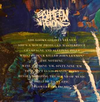 2LP Eighteen Visions: Until The Ink Runs Out CLR