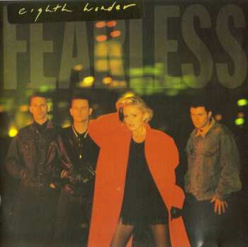 CD Eighth Wonder: Fearless