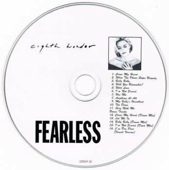 CD Eighth Wonder: Fearless