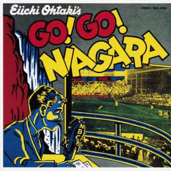 CD Eiichi Ohtaki: Go! Go! Niagara