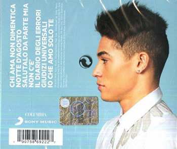 CD Einar Ortiz: Einar