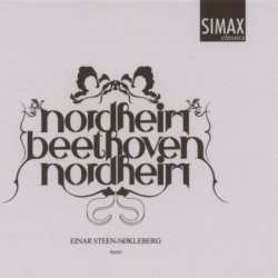CD Einar Steen-Nøkleberg: Nordheim Beethoven Nordheim