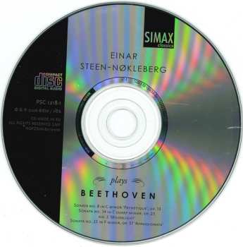 2CD Ludwig van Beethoven: Sonatas Nos. 8, 14, 23, 30, 31 & 32