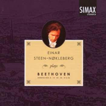 Album Ludwig van Beethoven: Sonatas Nos. 8, 14, 23, 30, 31 & 32
