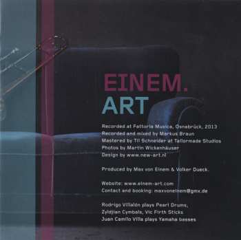 CD Einem.Art: Lamara