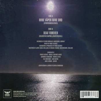 SP Einherjer: Mine Våpen Mine Ord