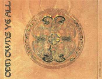 CD Einherjer: Odin Owns Ye All