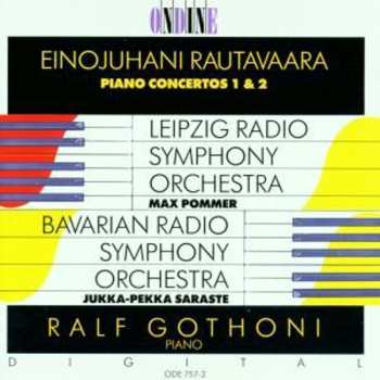Album Rundfunk-Sinfonie-Orchester Leipzig: Piano Concertos 1 & 2