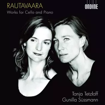 Works For Cello And Piano