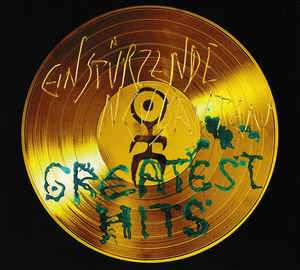 CD Einstürzende Neubauten: Greatest Hits