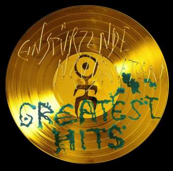 2LP Einstürzende Neubauten: Greatest Hits