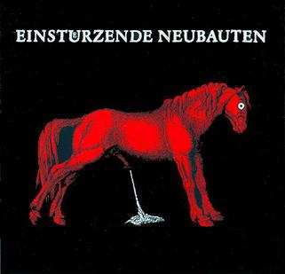 Album Einstürzende Neubauten: Haus Der Luege