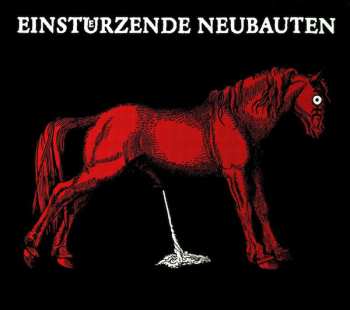 CD Einstürzende Neubauten: Haus Der Lüge DIGI