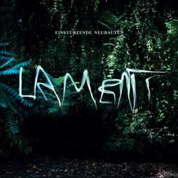 Album Einstürzende Neubauten: Lament