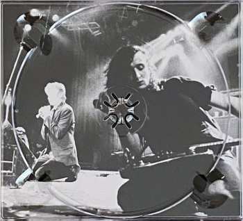 CD/DVD Einstürzende Neubauten: Live At Rockpalast 1990 DIGI