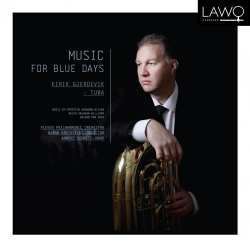 Album Eirik Gjerdevik: Music For Blue Days