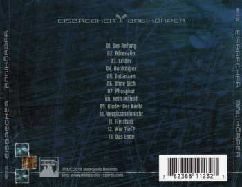 CD Eisbrecher: Antikörper