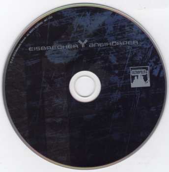 CD Eisbrecher: Antikörper