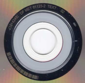 CD Eisbrecher: Antikörper