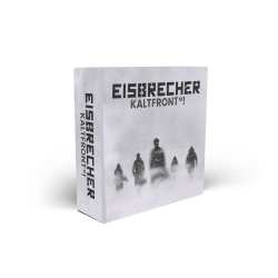 CD Eisbrecher: Kaltfront°! (limitierte Fanbox)