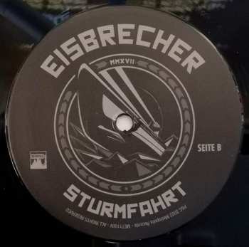 2LP Eisbrecher: Sturmfahrt
