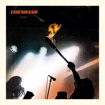 CD Eisenhand: Fires Within