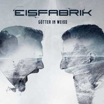 2CD/Dobozkészlet Eisfabrik: Götter In Weiss DLX | LTD