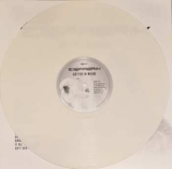 LP Eisfabrik: Götter In Weiss CLR