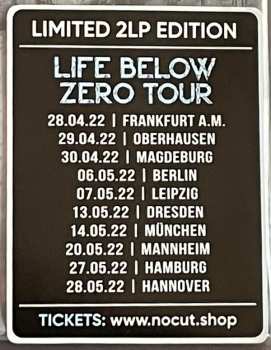 2LP Eisfabrik: Life Below Zero LTD | CLR